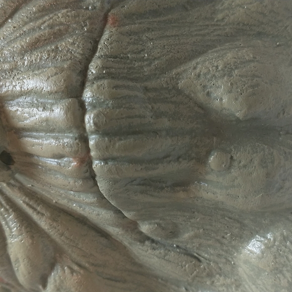 Vintage Lucasfilm Star Wars YODA Rubber Latex Halloween Mask Costume Made Mexico - Picture 10 of 11